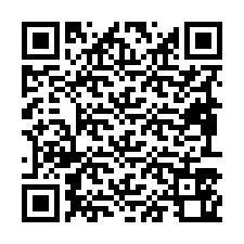 QR Code for Phone number +19893560843