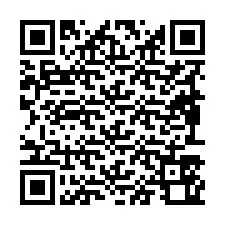 QR Code for Phone number +19893560846