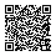 QR Code for Phone number +19893560879