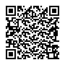 电话号码二维码 +19893560890