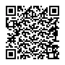 QR Code for Phone number +19893560988