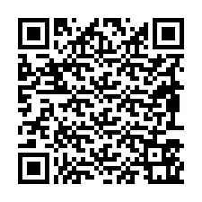 QR Code for Phone number +19893561054