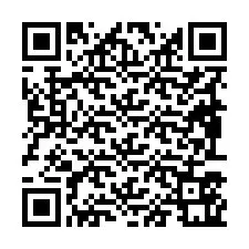 QR Code for Phone number +19893561072