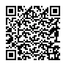 QR Code for Phone number +19893561101