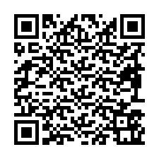 QR Code for Phone number +19893561103