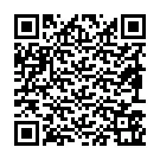 QR Code for Phone number +19893561109