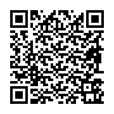 QR Code for Phone number +19893561177