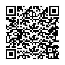 电话号码二维码 +19893561199