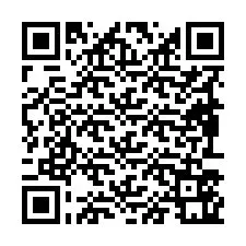 QR Code for Phone number +19893561256