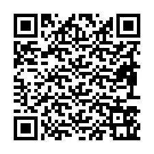 QR Code for Phone number +19893561407