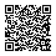 QR Code for Phone number +19893561432