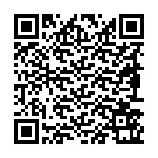 电话号码二维码 +19893561788