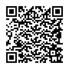 QR Code for Phone number +19893561798