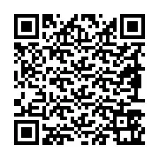QR Code for Phone number +19893561888
