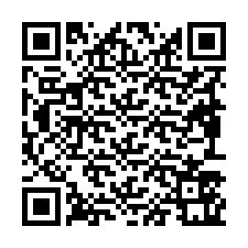 QR Code for Phone number +19893561902