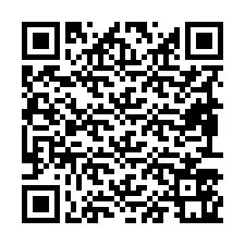 电话号码二维码 +19893561987