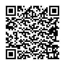 QR Code for Phone number +19893561997