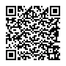 QR Code for Phone number +19893561998