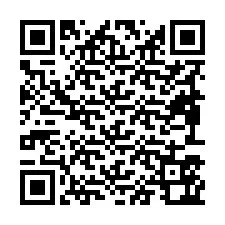 QR Code for Phone number +19893562003