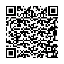 QR Code for Phone number +19893562054