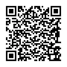 Codice QR per il numero di telefono +19893562124