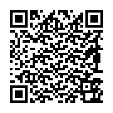 QR Code for Phone number +19893562191