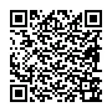 QR Code for Phone number +19893562267