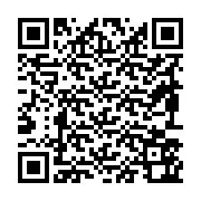 QR Code pour le numéro de téléphone +19893562301