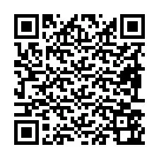 QR Code for Phone number +19893562337