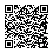 QR Code for Phone number +19893562382