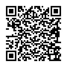 QR Code for Phone number +19893562383