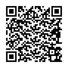 QR Code for Phone number +19893562433