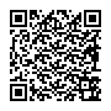 QR Code for Phone number +19893562442