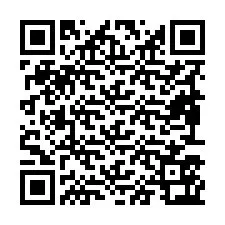 QR Code for Phone number +19893563187