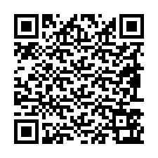 QR Code for Phone number +19893563478