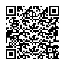 QR-Code für Telefonnummer +19893565014