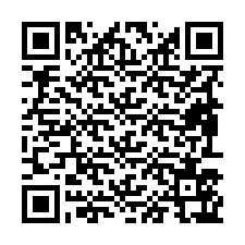 QR Code for Phone number +19893567557