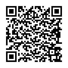 QR Code for Phone number +19893567926