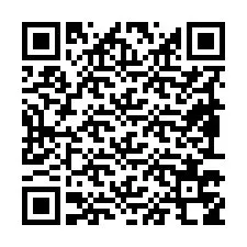 QR Code for Phone number +19893758599
