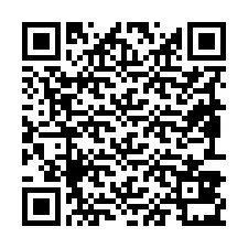 QR Code for Phone number +19893831909