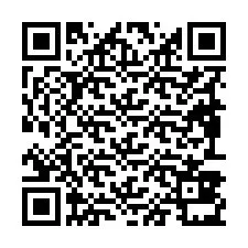 QR Code for Phone number +19893831912