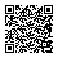 QR код за телефонен номер +19893837052