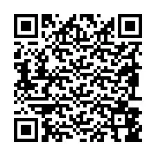 Kode QR untuk nomor Telepon +19893846768