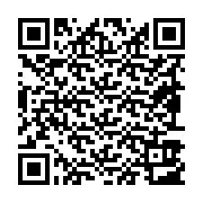 QR Code for Phone number +19893903899