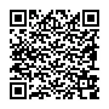 QR-code voor telefoonnummer +19893908588