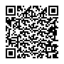 QR-koodi puhelinnumerolle +19893909593