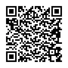 QR Code for Phone number +19893958193