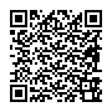 QR Code for Phone number +19893960073