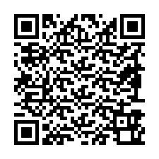 QR Code for Phone number +19893960089