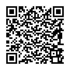 QR Code สำหรับหมายเลขโทรศัพท์ +19893960301